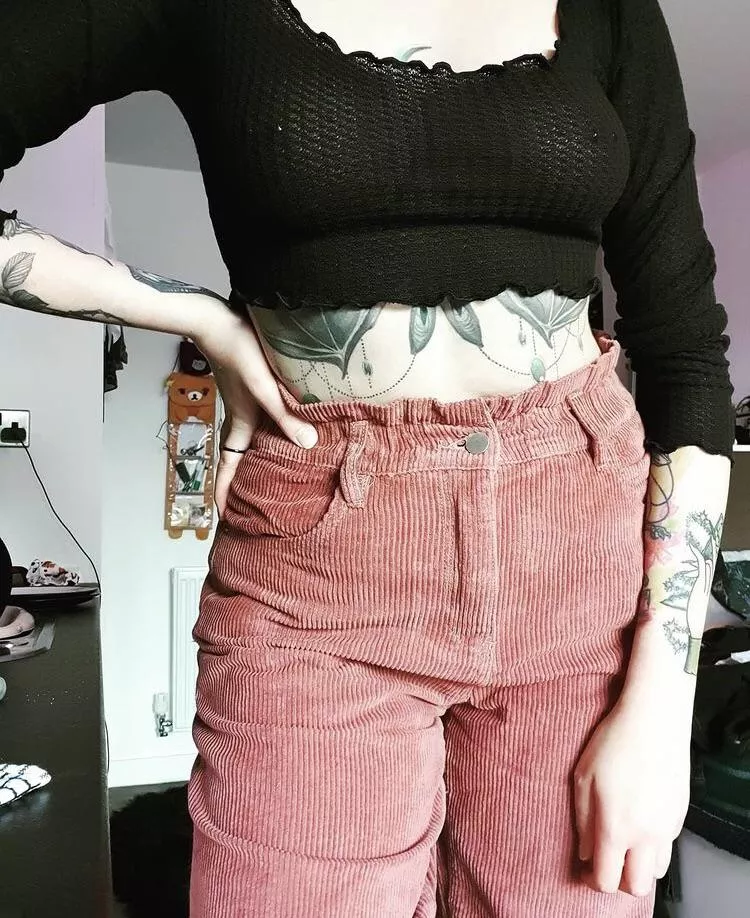 What do you think of my outfit today? posted by EllisBellaRP