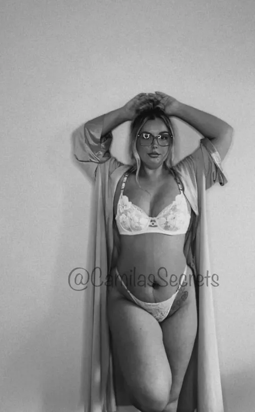 What do you think of my postpartum body 😈💦 by Camilassecrets