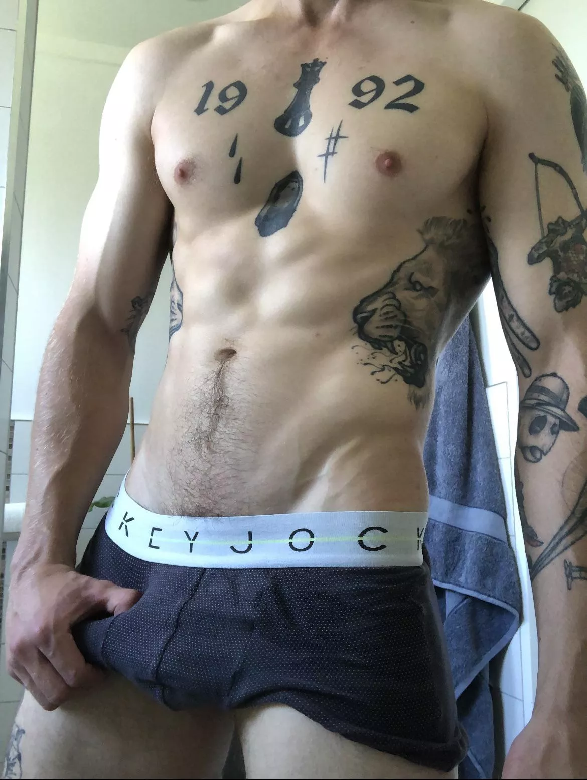 What do you think of my tattoos? 💭 😉 posted by xxwillkxx