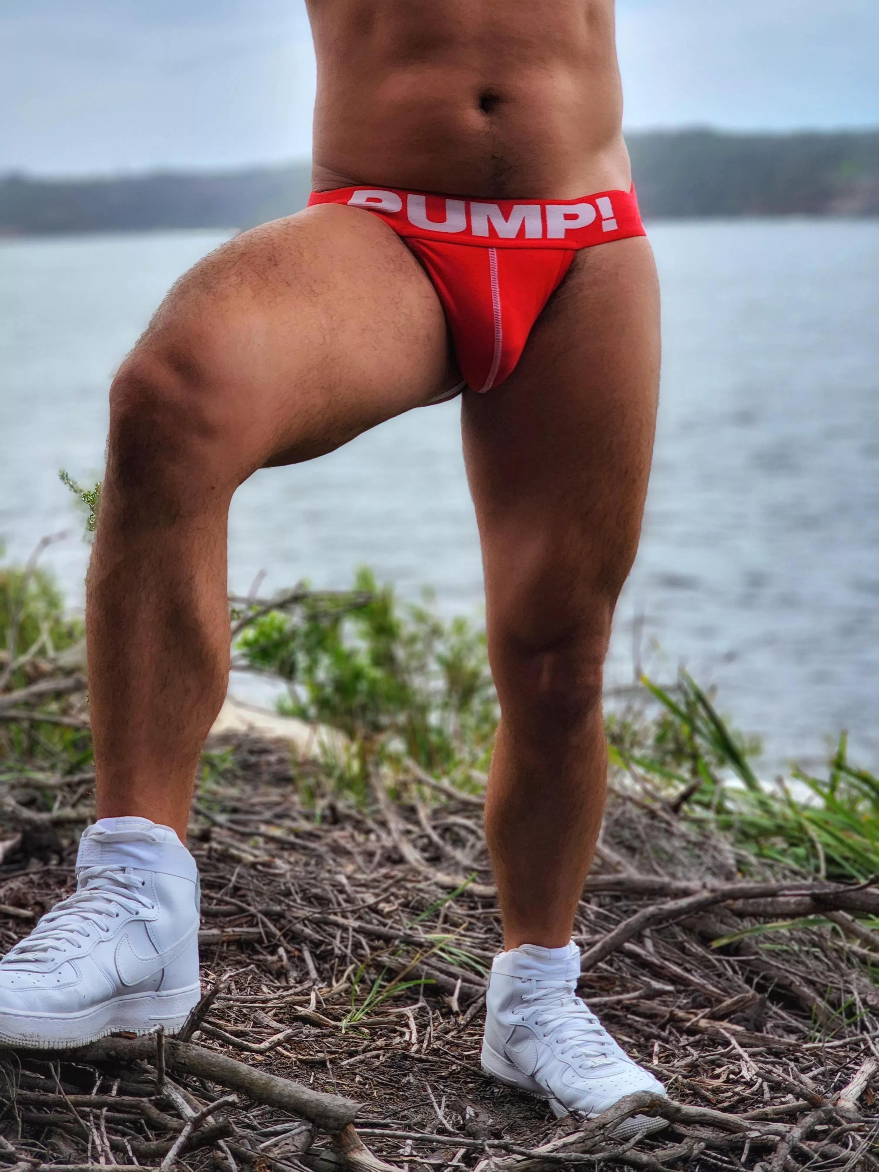 What do you think of my very first jockstrap?! posted by mikeymuscleboy14