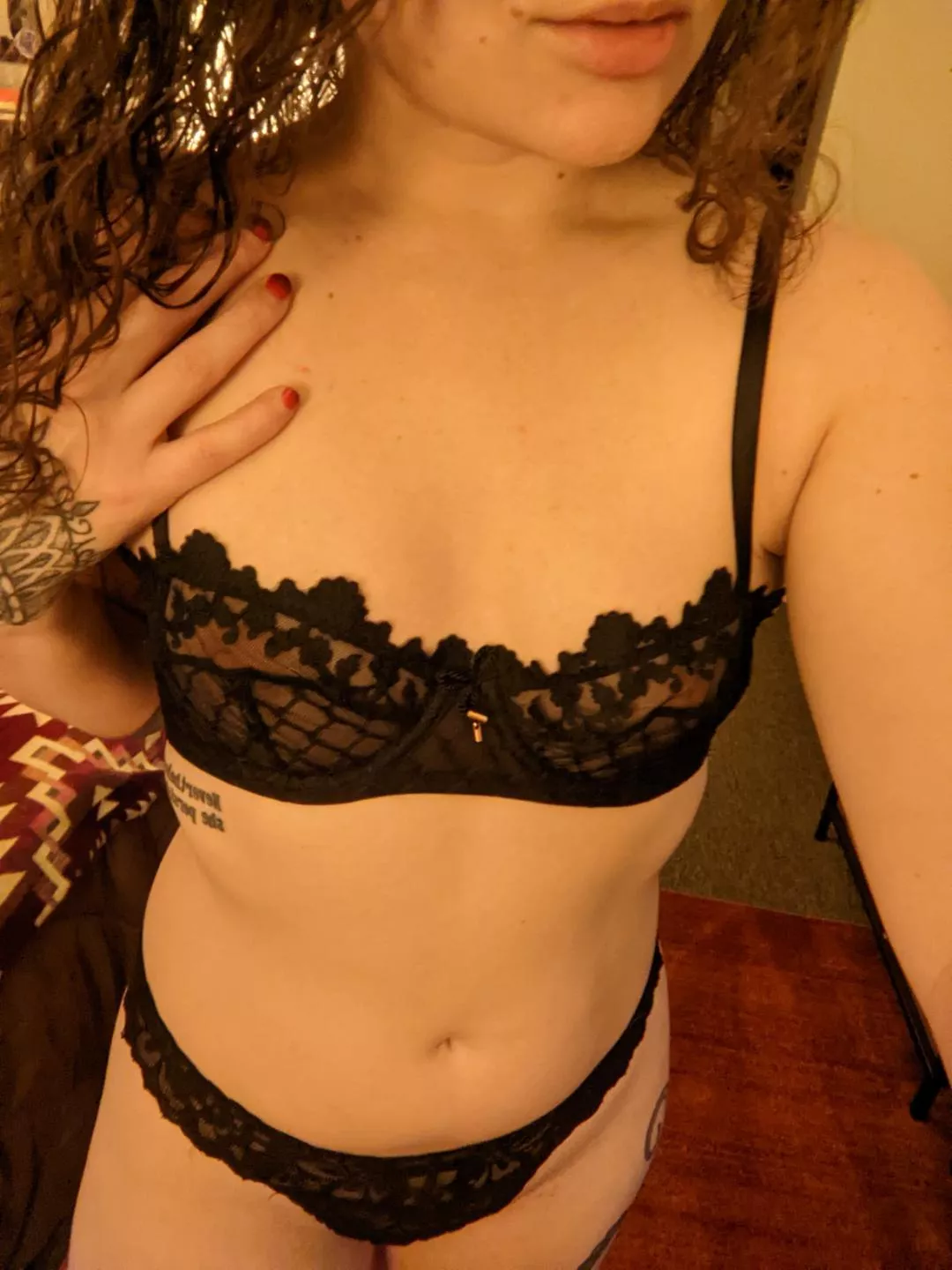 What do you think of the new set? 😘 posted by FionaInk