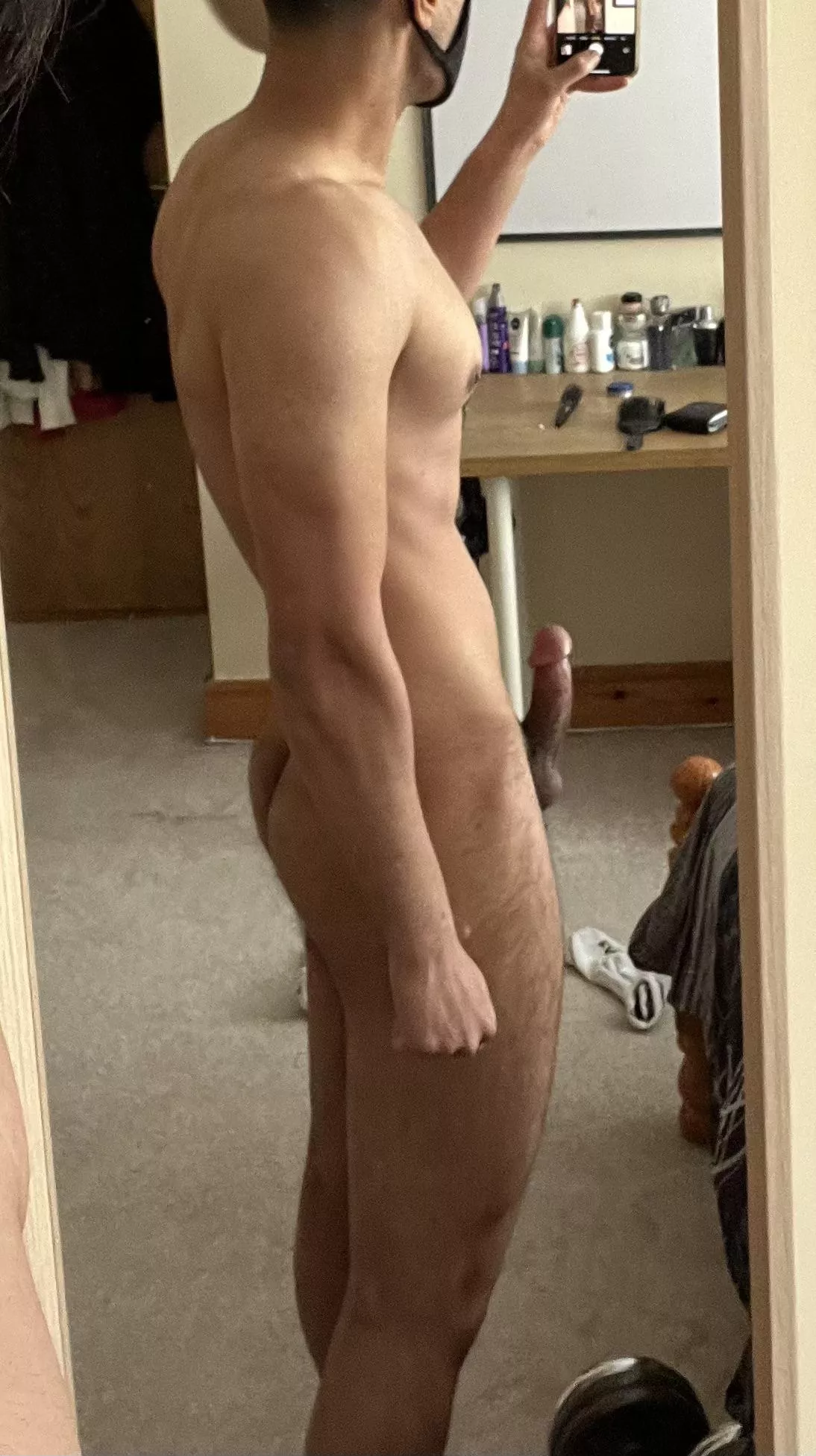 What do you think of this angle?? posted by Otherwisepurpose1016