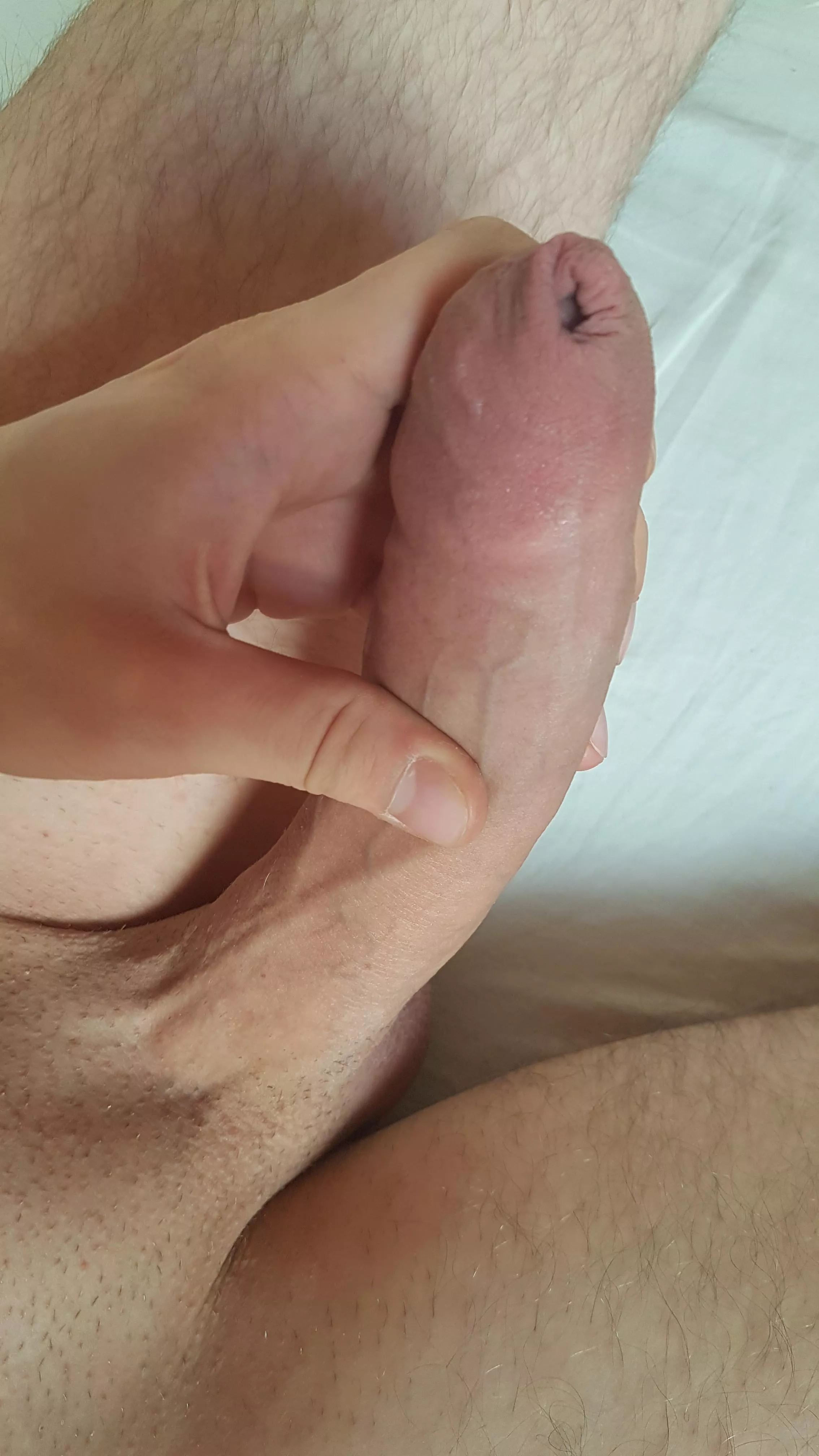 What do you think of this angle? posted by toepdtoep