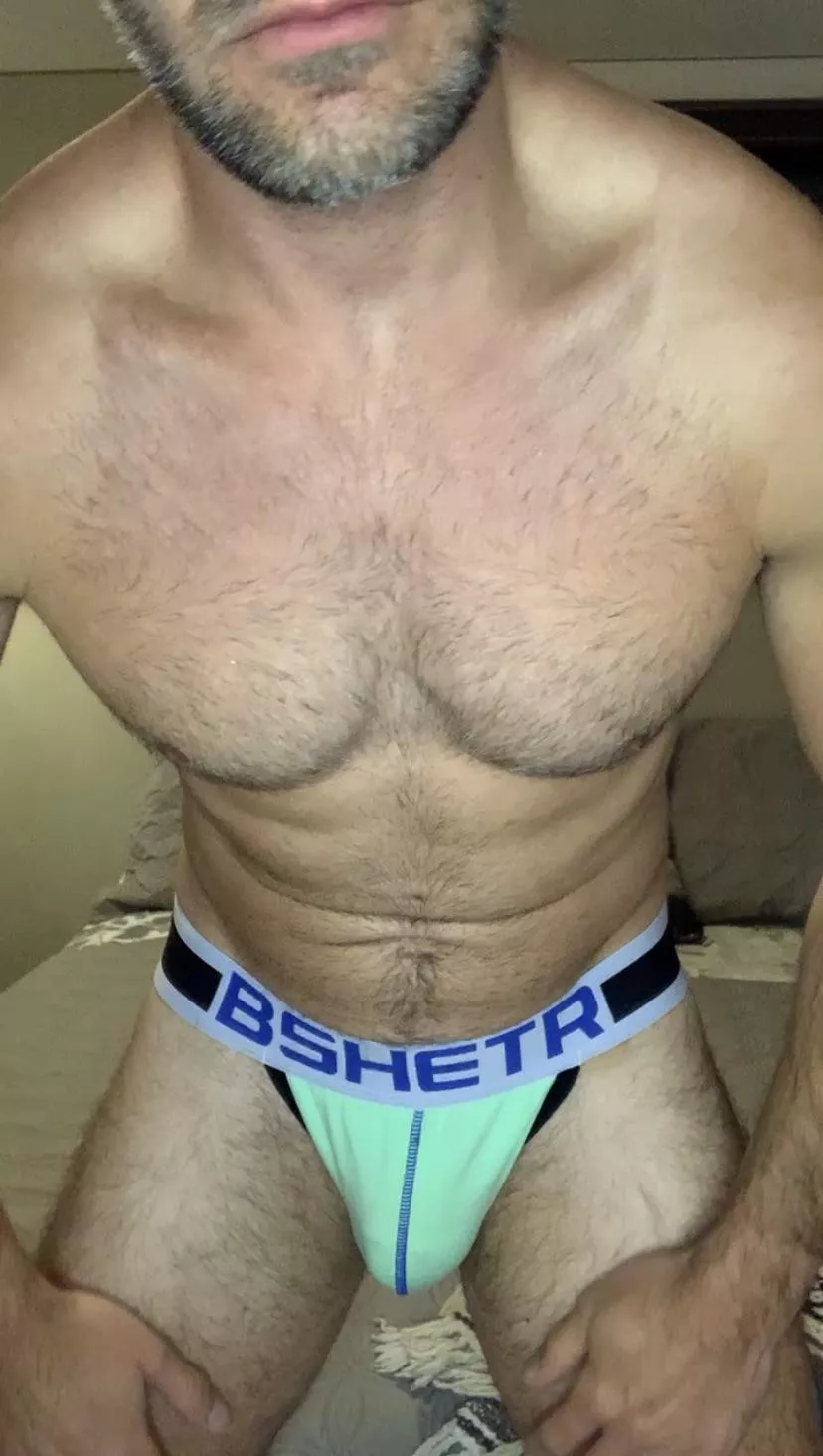 What do you think of this jockstrap? posted by Flashy-Usual-7228