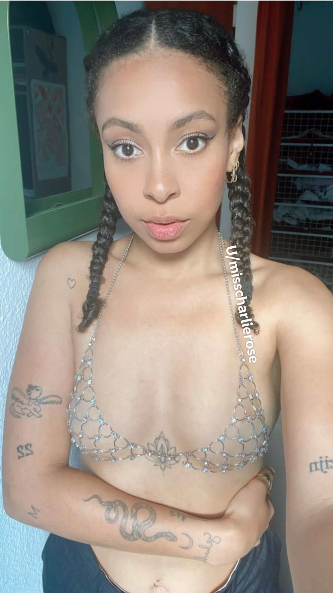 What do you think of this top? posted by Misscharlierose