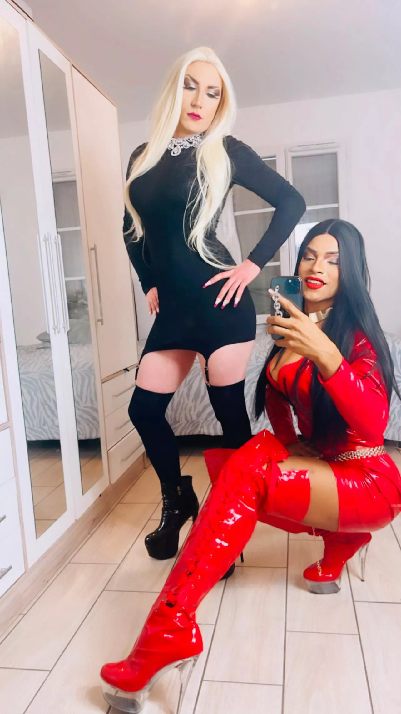 What do you think of us guys? 😈👅 posted by 2CDSLUTS