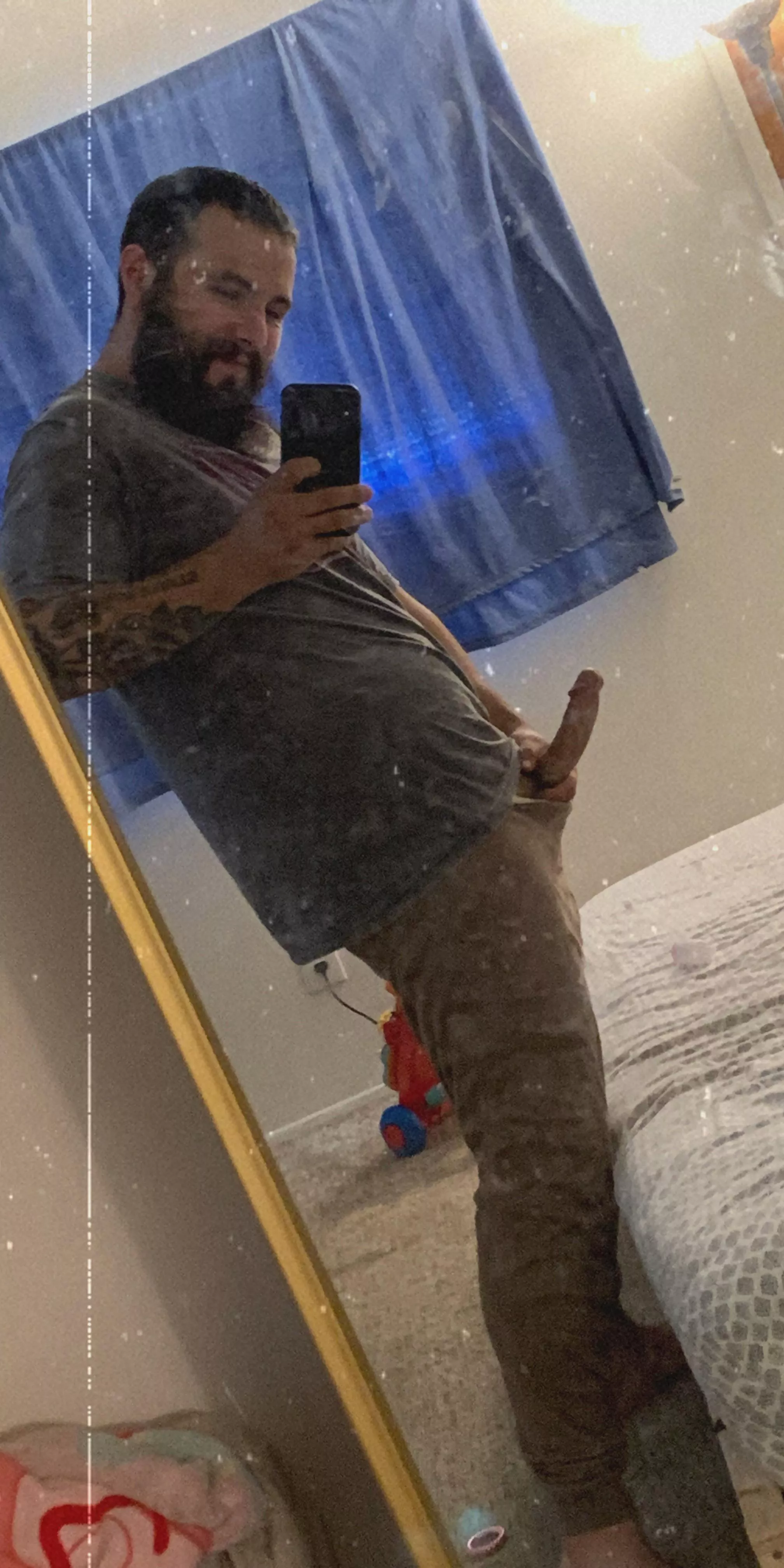 What do you think? 🧐 posted by Fluffy-Hour-6593