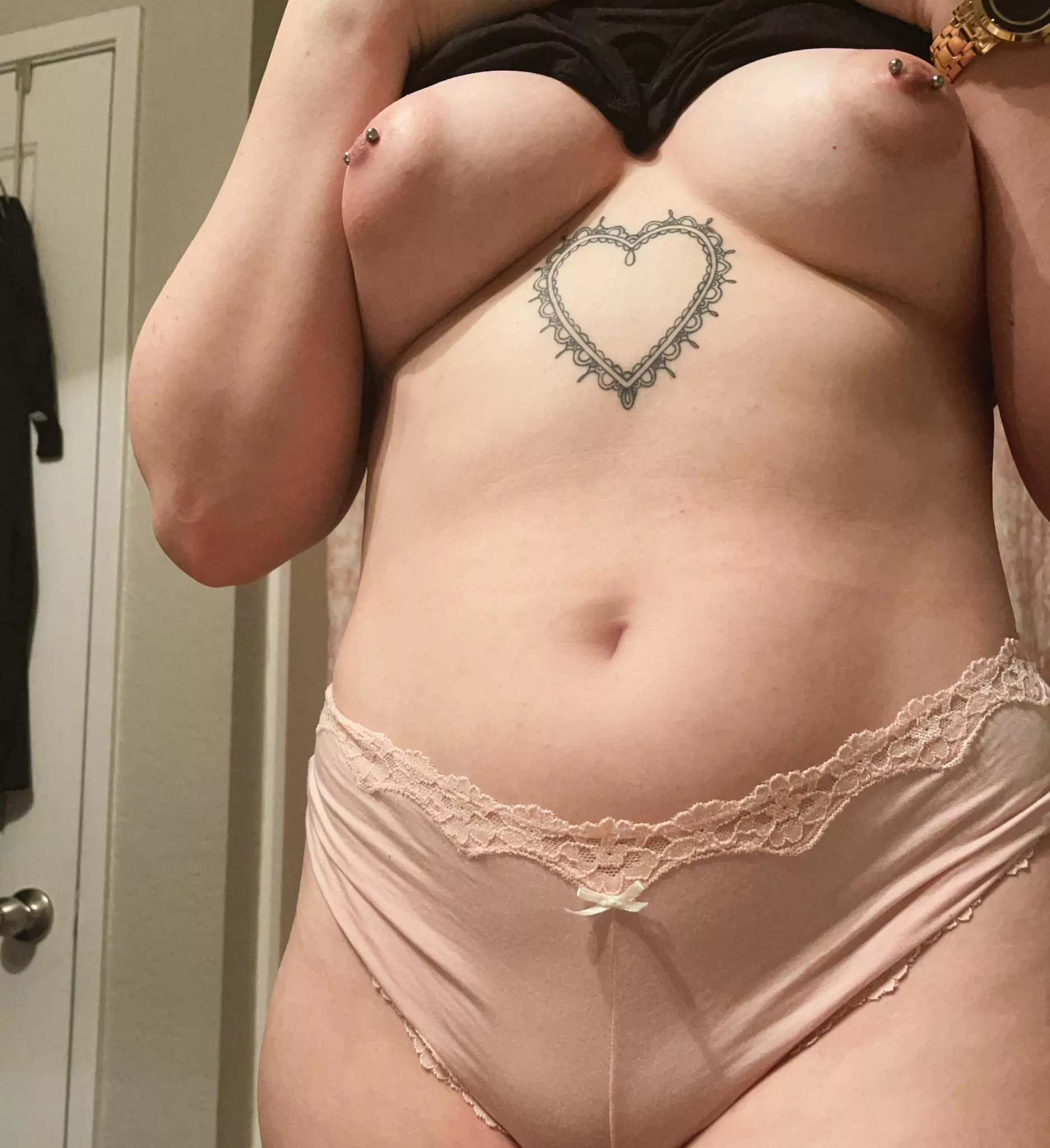 what do you think ? 🥰 posted by NotyourKitten-