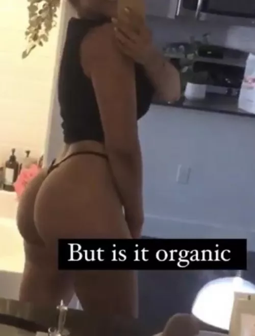 What do you think? Yay or nay 🍑🍑🍑 by Melikapersia