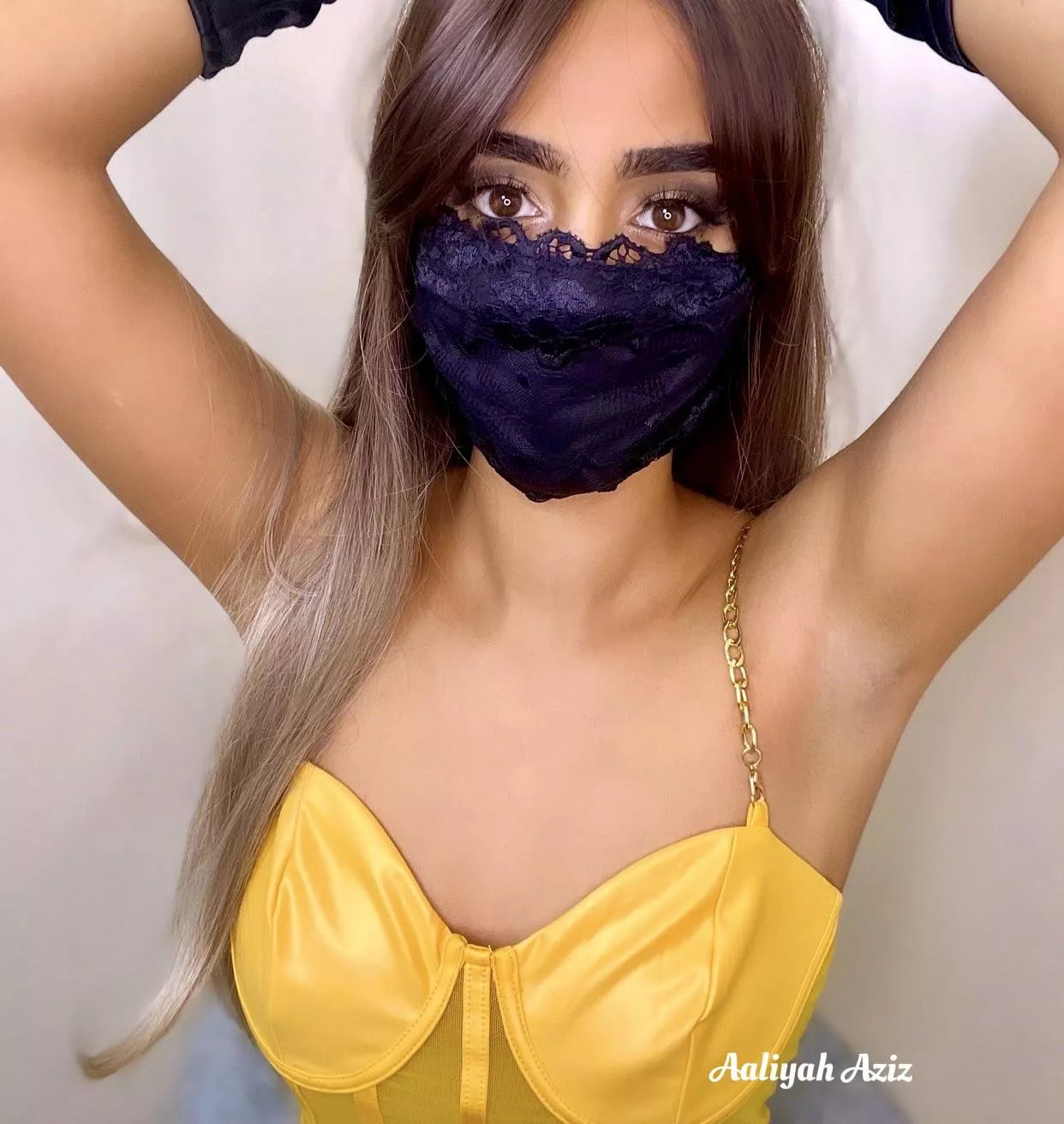 What do you think? posted by prettylilarabtoes