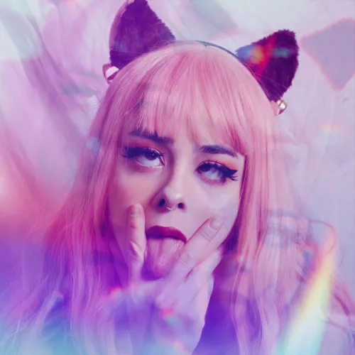 What do you wanna do with my tongue? by Fauna--fae