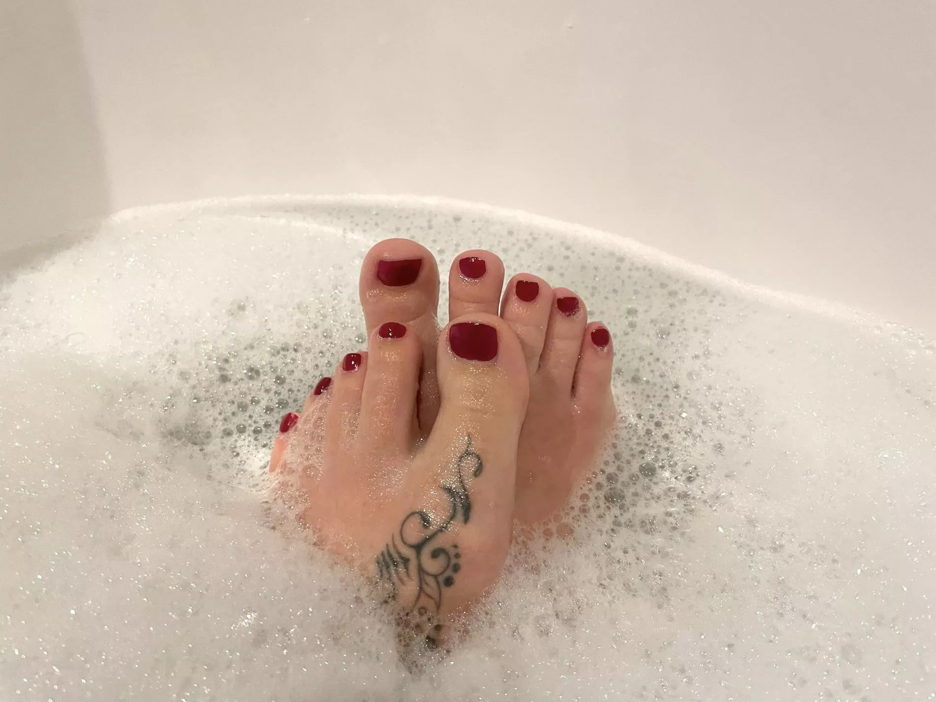 What do you want to do with my little toes 💕?! posted by Britty-Feet