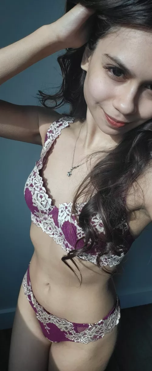 What do you want to do with my tight young body? by BunnyDelite