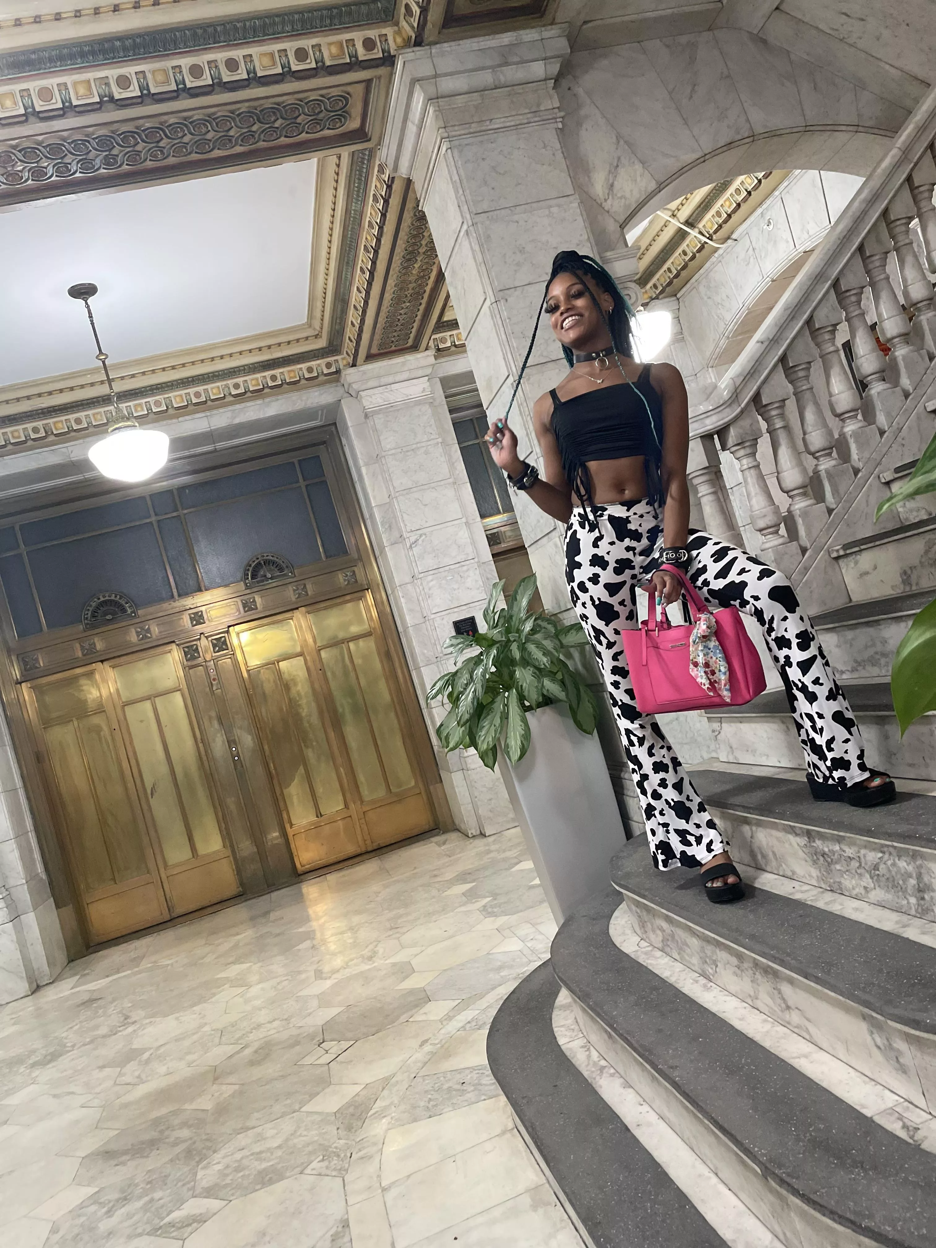 What do you want to to do with me. ? posted by ilystar21