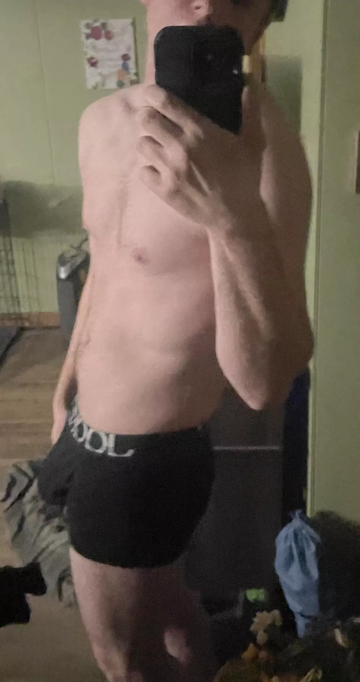 What do you want to touch first? posted by SexyBoyHangingDong