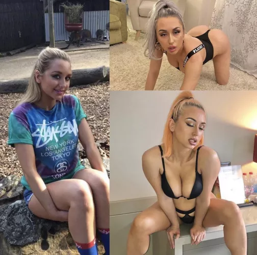 What do yuo think of my transformation?  by trustyship