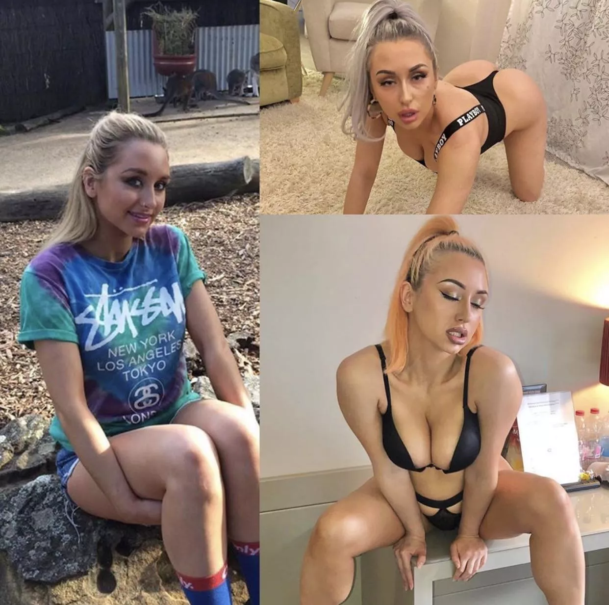 What do yuo think of my transformation?  posted by trustyship