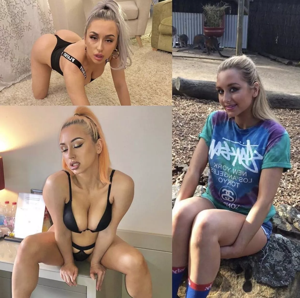 What do yuo think of my transformation?  posted by unwieldylab