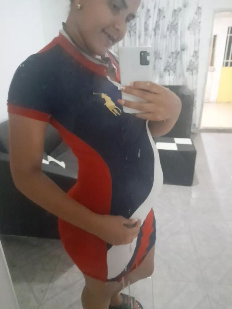 what does my first pregnancy look like 🤗 good morning everyone by michell25