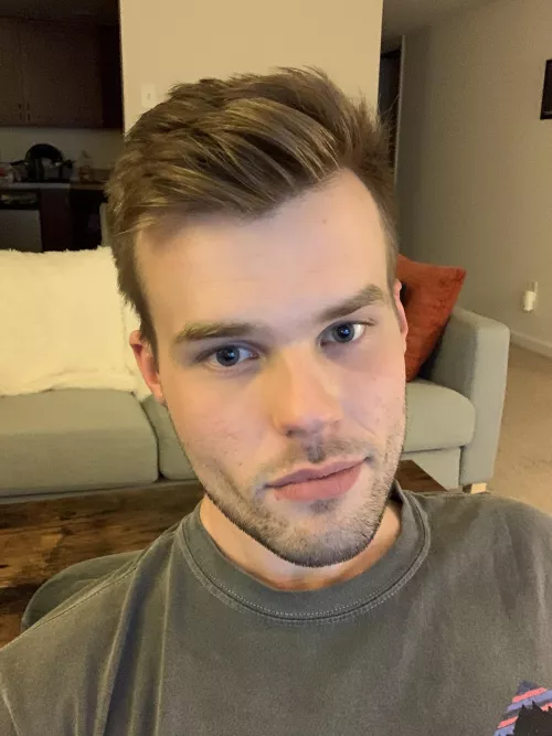 What does my just chilling face say? by PandaBeatd0wn