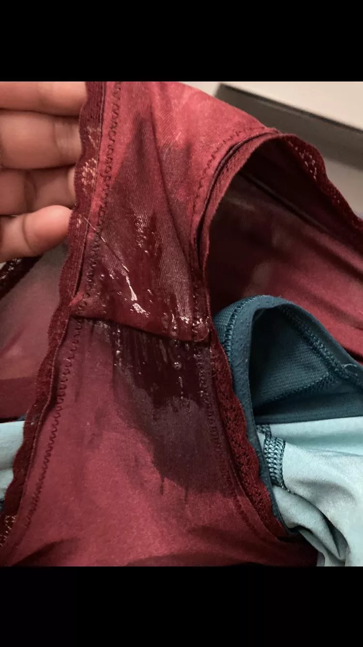 What edging all day makes me do….. posted by ownedbylm