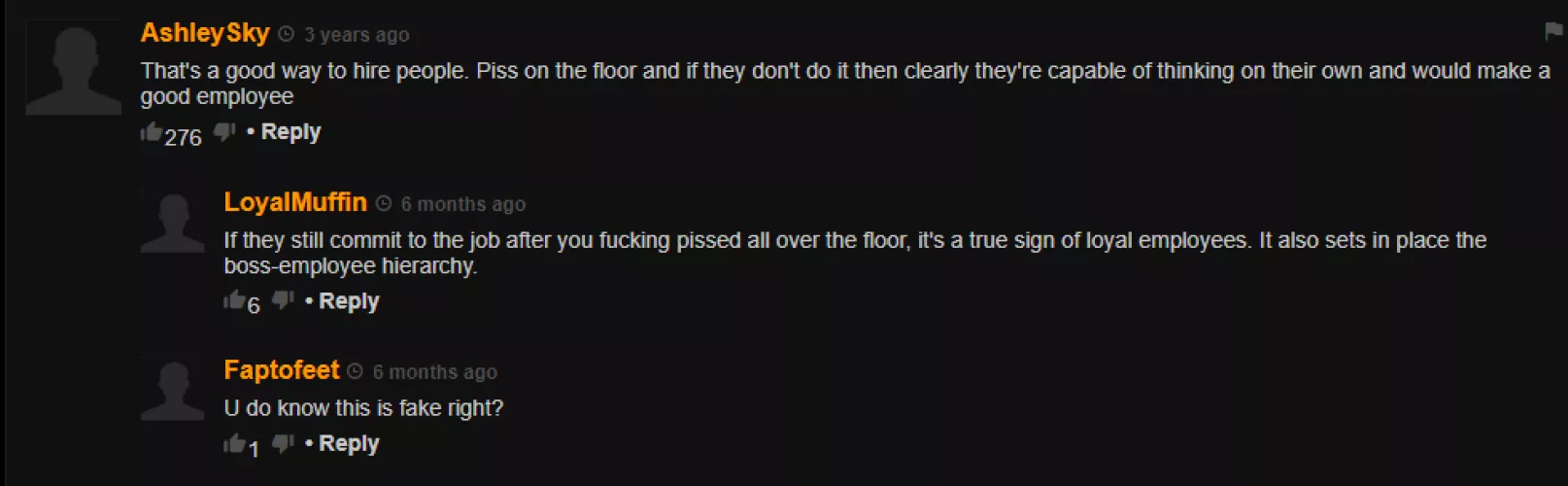 What Fake ? by marcoli94