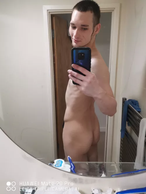 what female wouldn't want to pegg me😜 by Wonderful-Cattle9143