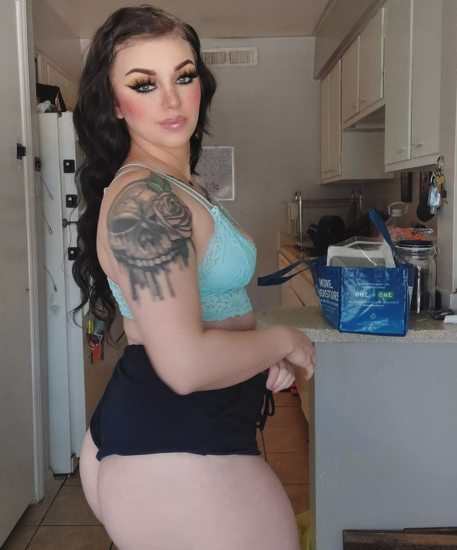 what fetish do you think I have? posted by PeriLumierre