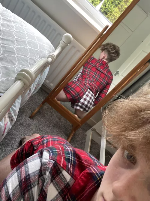 What happens if you catch me like this? by flynnery