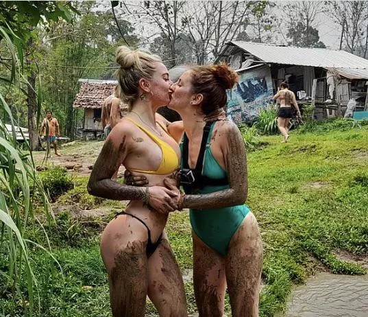 What happens in the jungle… posted by No-Ad-3969