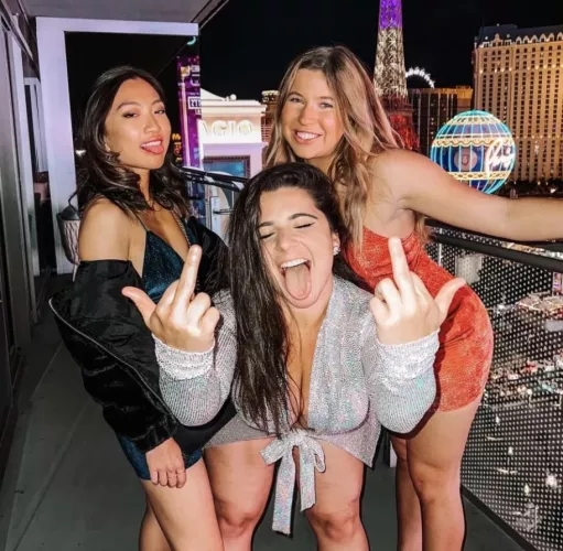 What happens in Vegas… by swordmastax10