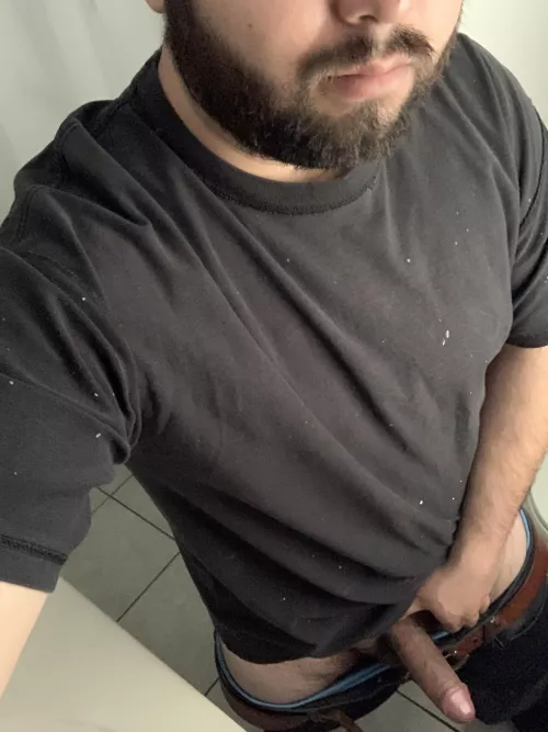 What happens when you get me turned on by Doomsandwich68