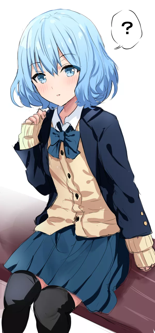 What? I know I look super cute. There's no reason to stare posted by pedoro_pedoro