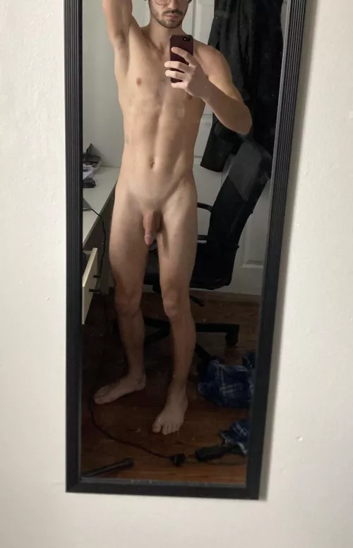 what I look like under my clothes by throbbingvein12