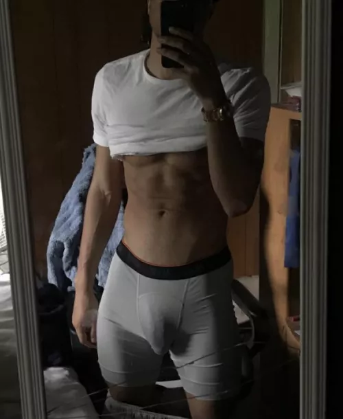 What I swim in by YoungShlongg