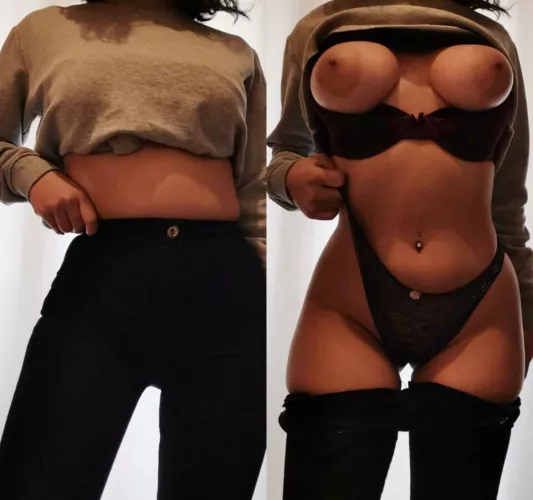 what i wore to school today :) by Morryganx