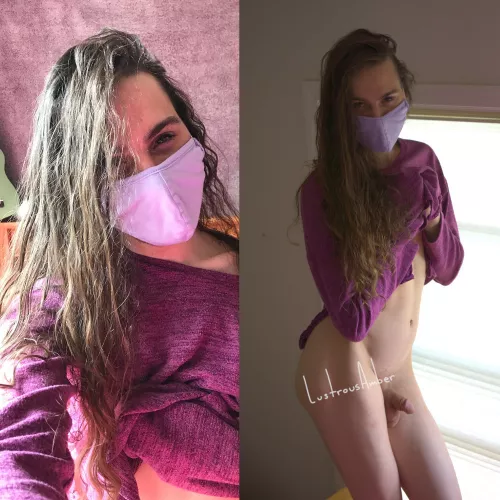 What I would be hiding during our date 🤫 by LustrousAmber