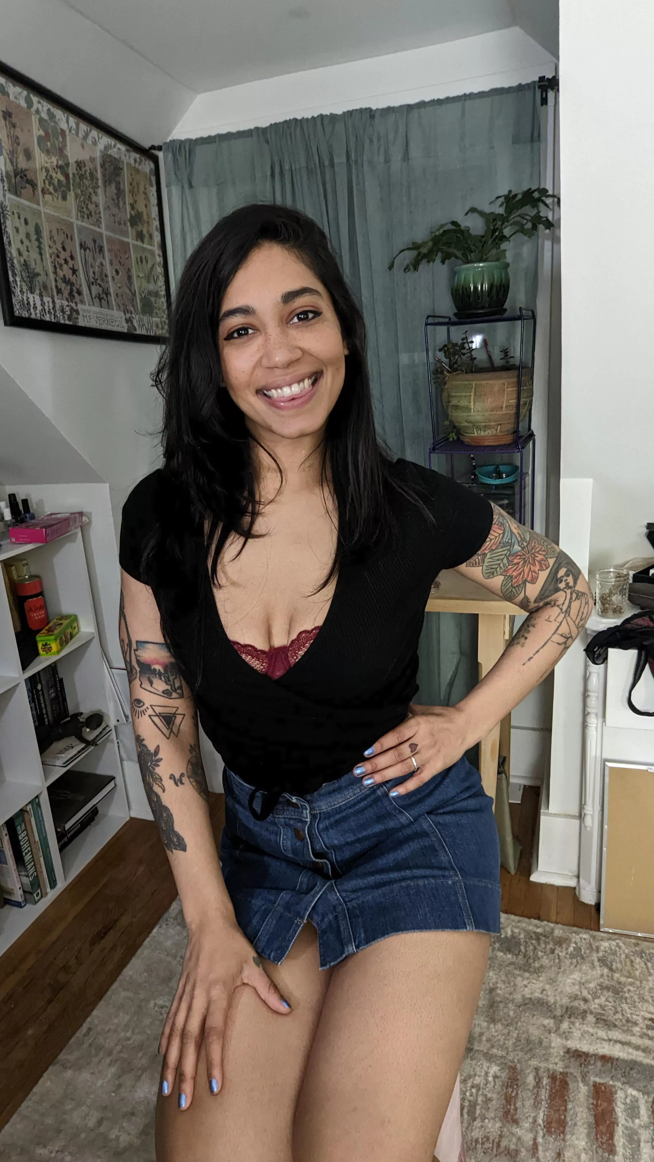 What id wear on our first date posted by TarooRooot