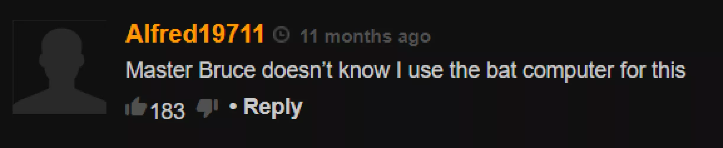 What if he's watching? by GodGodDAMN