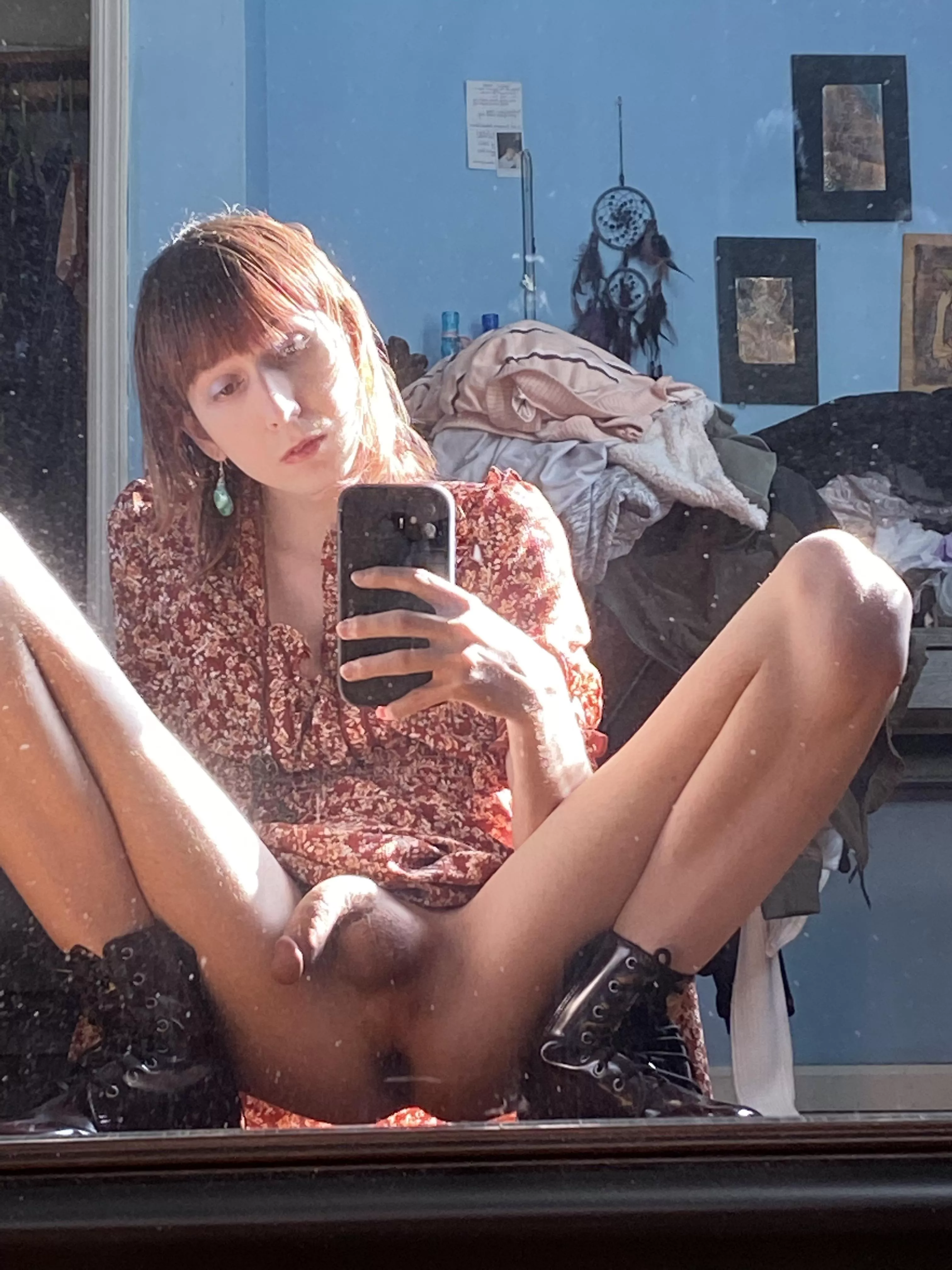 What if I sent you pictures like this everyday? posted by Skye-Tunes