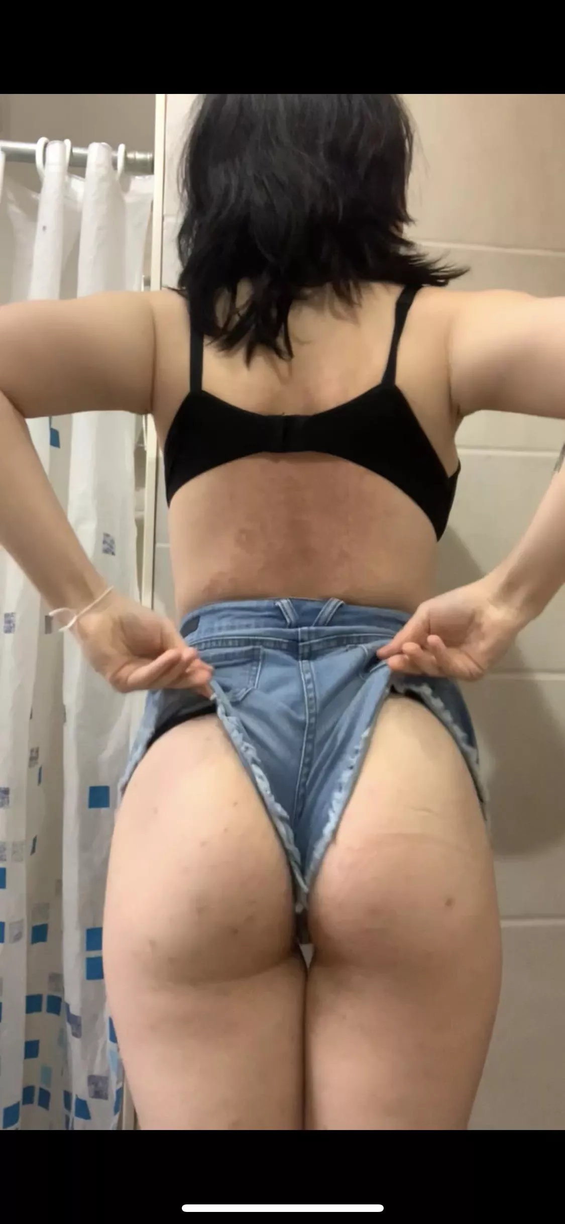 What if.. just hear me out, what if we fucked each other senseless? posted by Spookykid1123