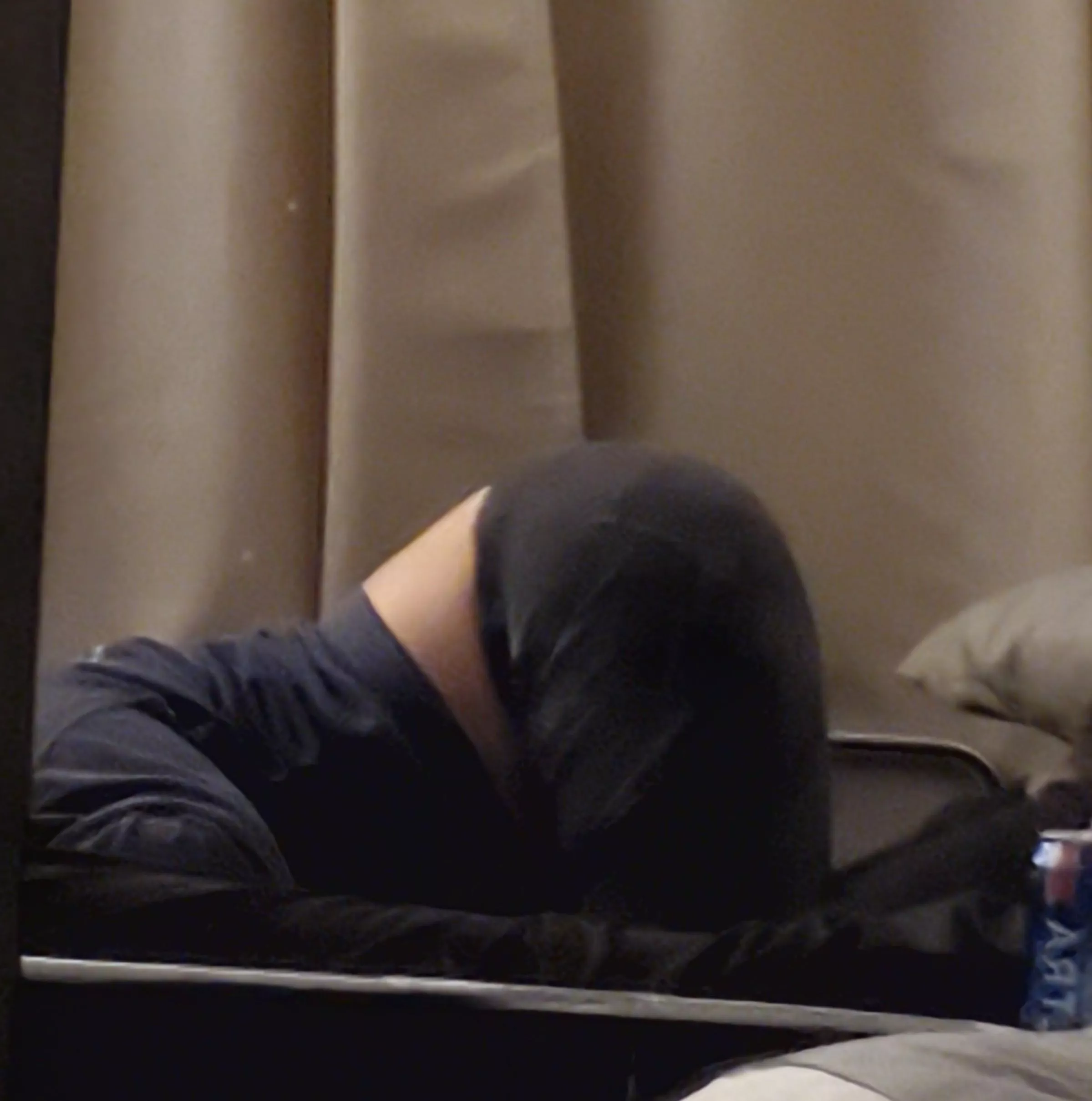 What if we just rubbed against each other? posted by leelu9