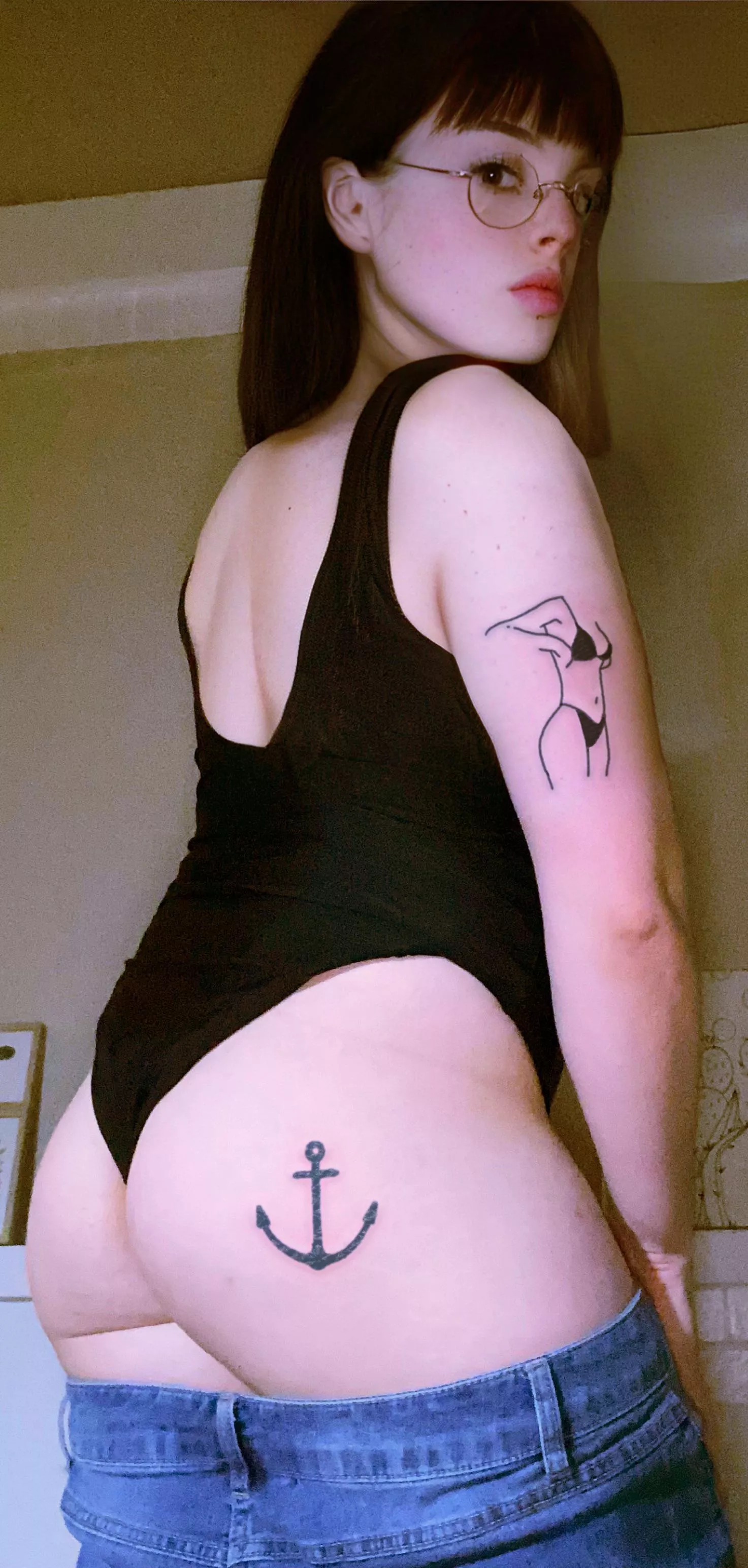 What if we kissed on Femboy Friday 😚 posted by Fragrant-Wash-6634