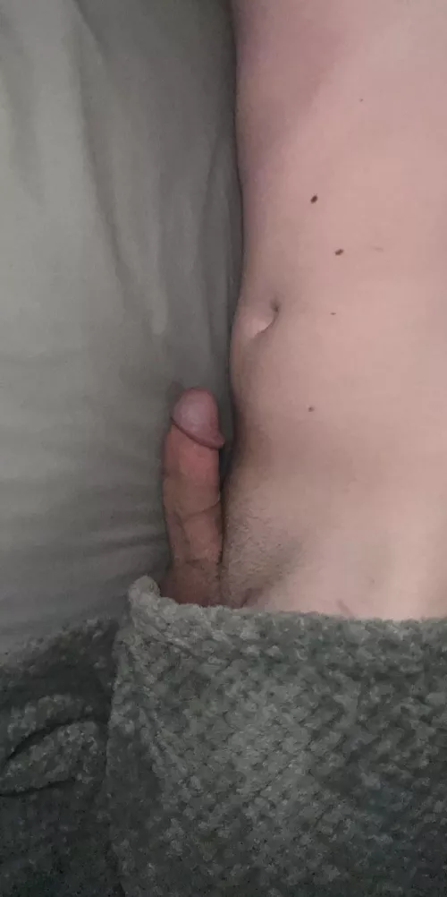 What if you caught me sleeping like this? DM me by LandscapeResidentt