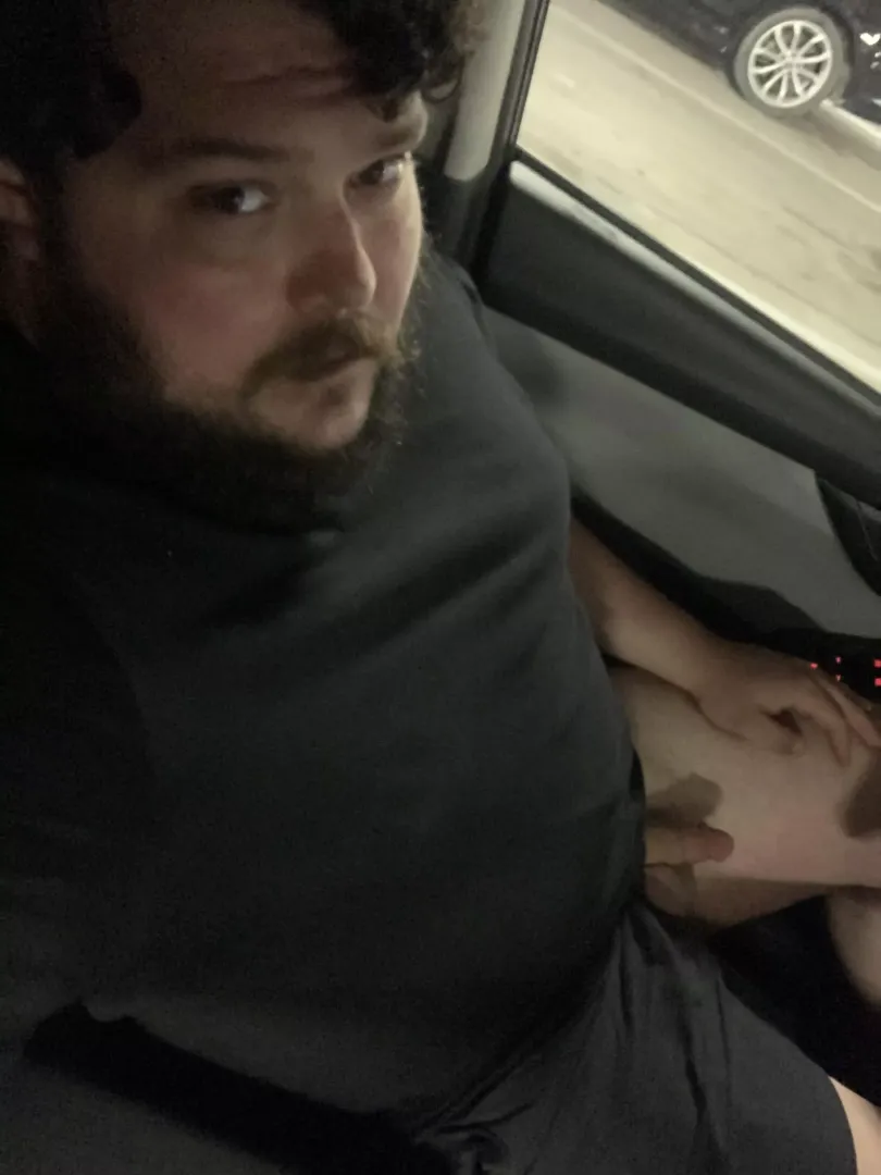 What if you parked next to me? posted by chubbyhubby28
