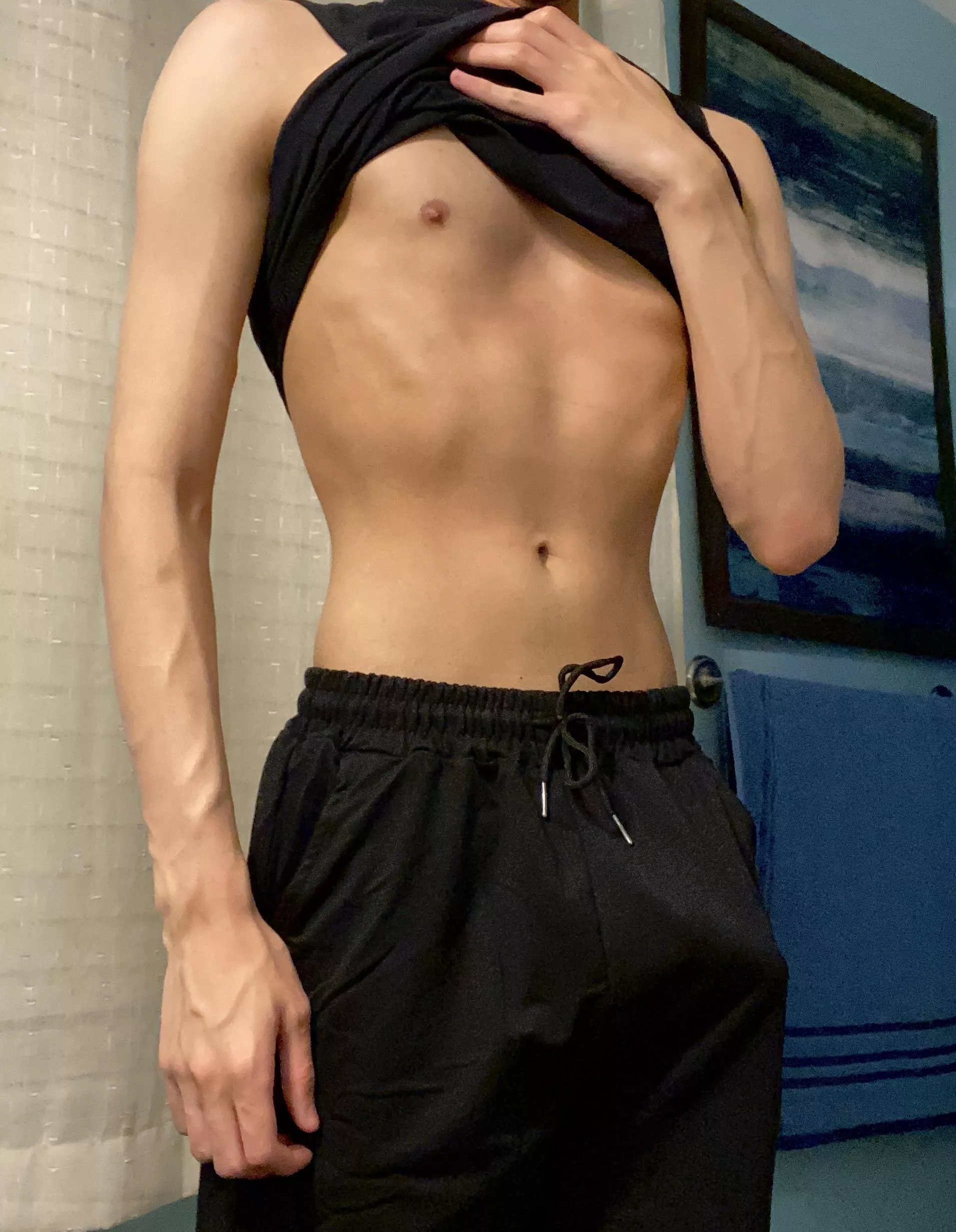 What if you saw me at the gym? [19] posted by Bulging__Twink