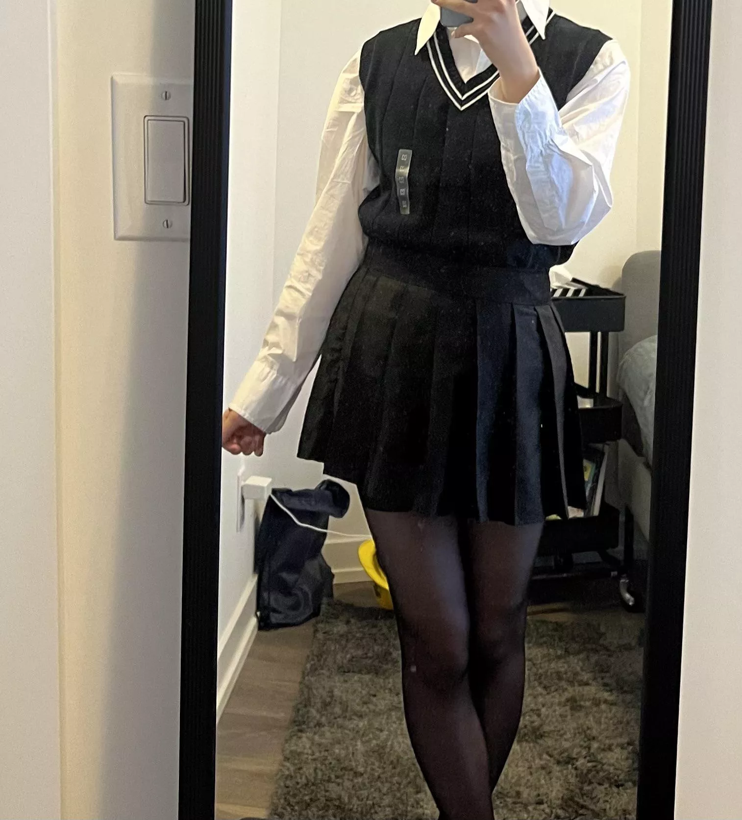 What if you saw me like this? posted by Ar1a_