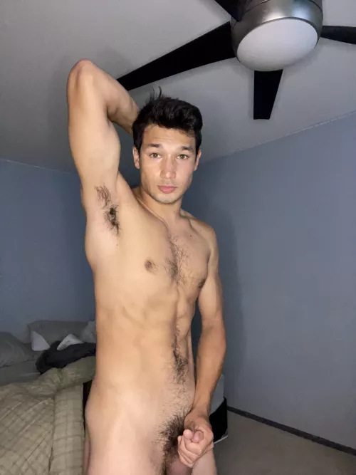 What if you walked in and I was jerking like this ? by Longjumping-Pair-816