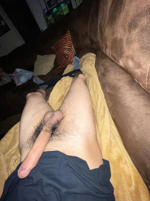 What if you walked in on me? by Intrepid_Recording82