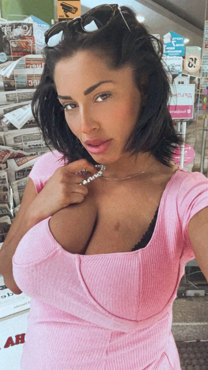 What if you woke up with me on top of you, wearing this? posted by daqnagold